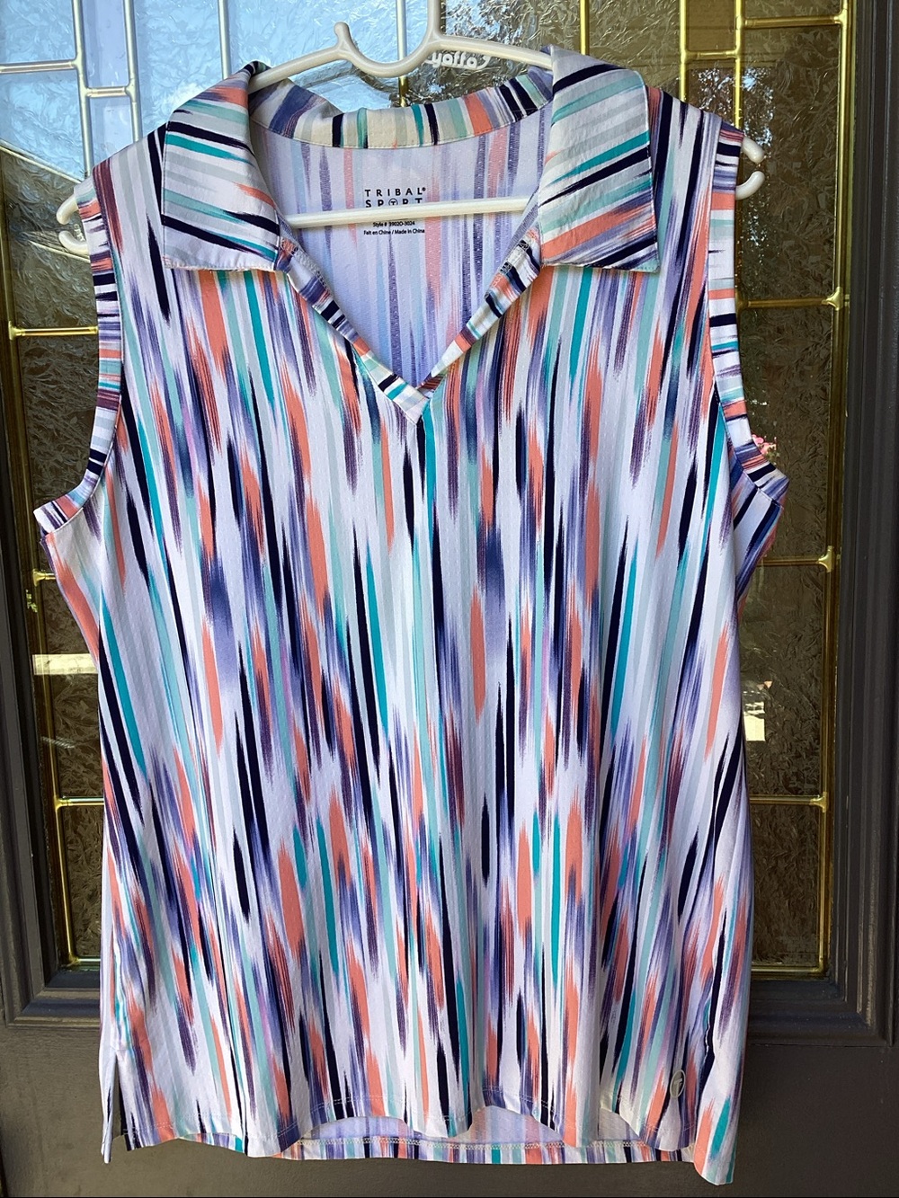 Tribal Sport Active Tank